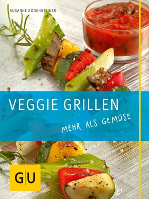 cover image of Veggie Grillen